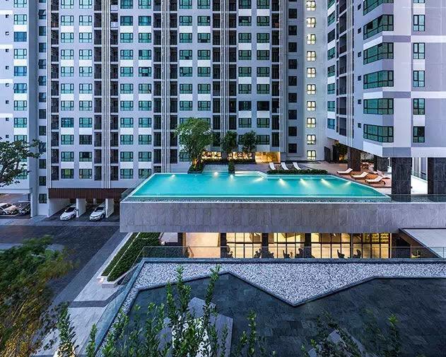The Base Central Pattaya Extérieur photo