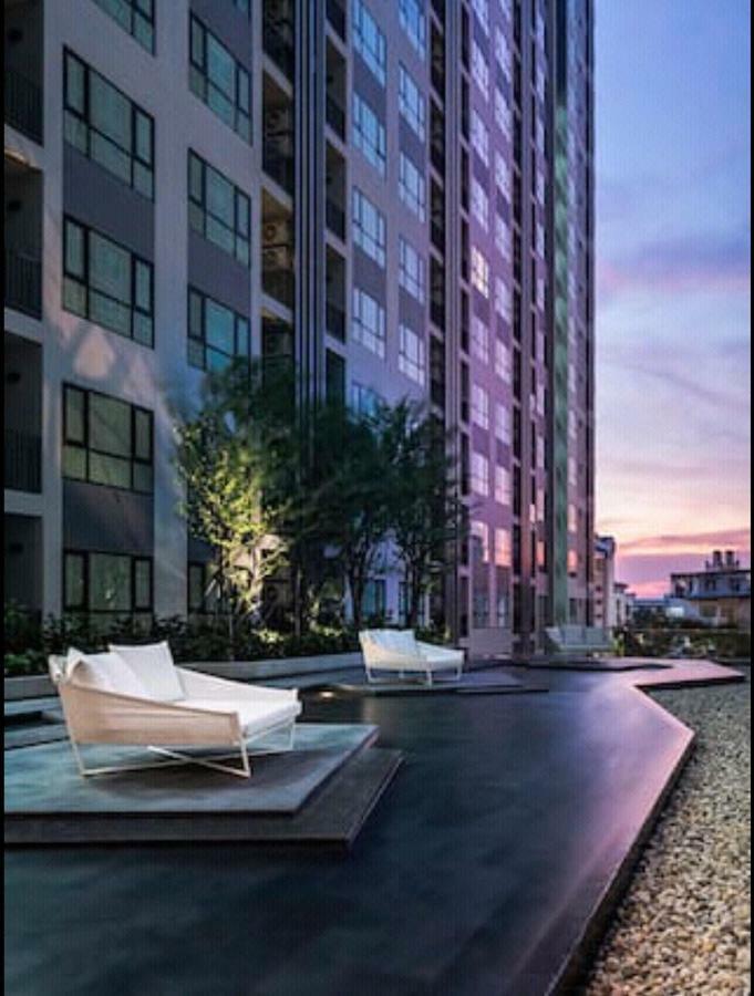 The Base Central Pattaya Extérieur photo