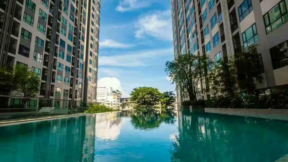 The Base Central Pattaya Extérieur photo